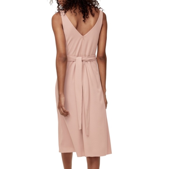 Wilfred pink Darcell dress - Picture 5 of 5